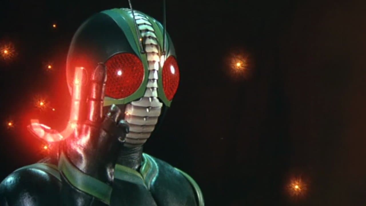 仮面ライダーJの背景画像