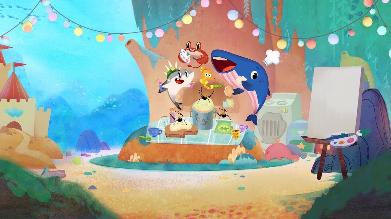 Sea of Loveの背景画像