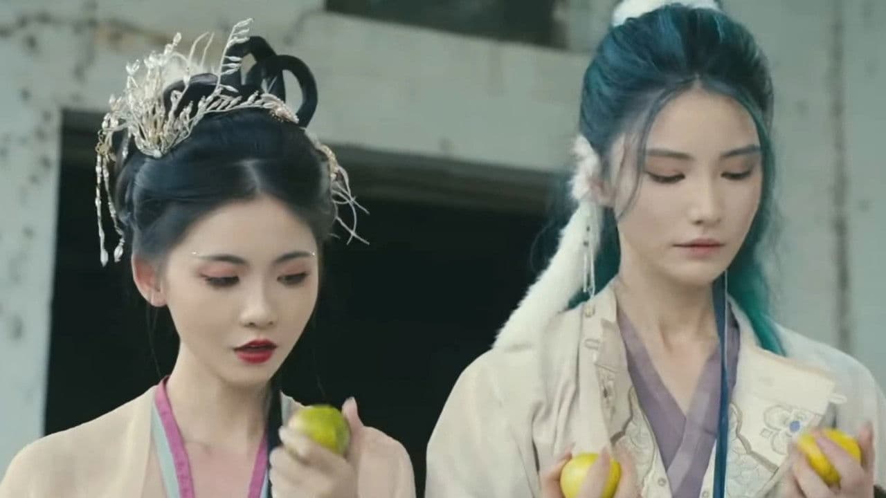 Chang'e and the Jade Rabbit's Mid-Autumn Adventureの背景画像