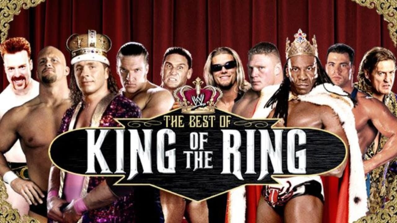 WWE: The Best of King of the Ringの背景画像