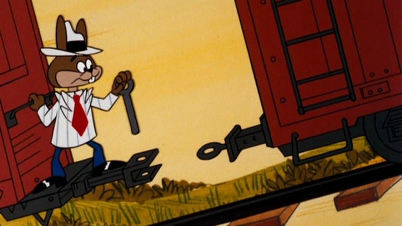 The Great Carrot-Train Robberyの背景画像