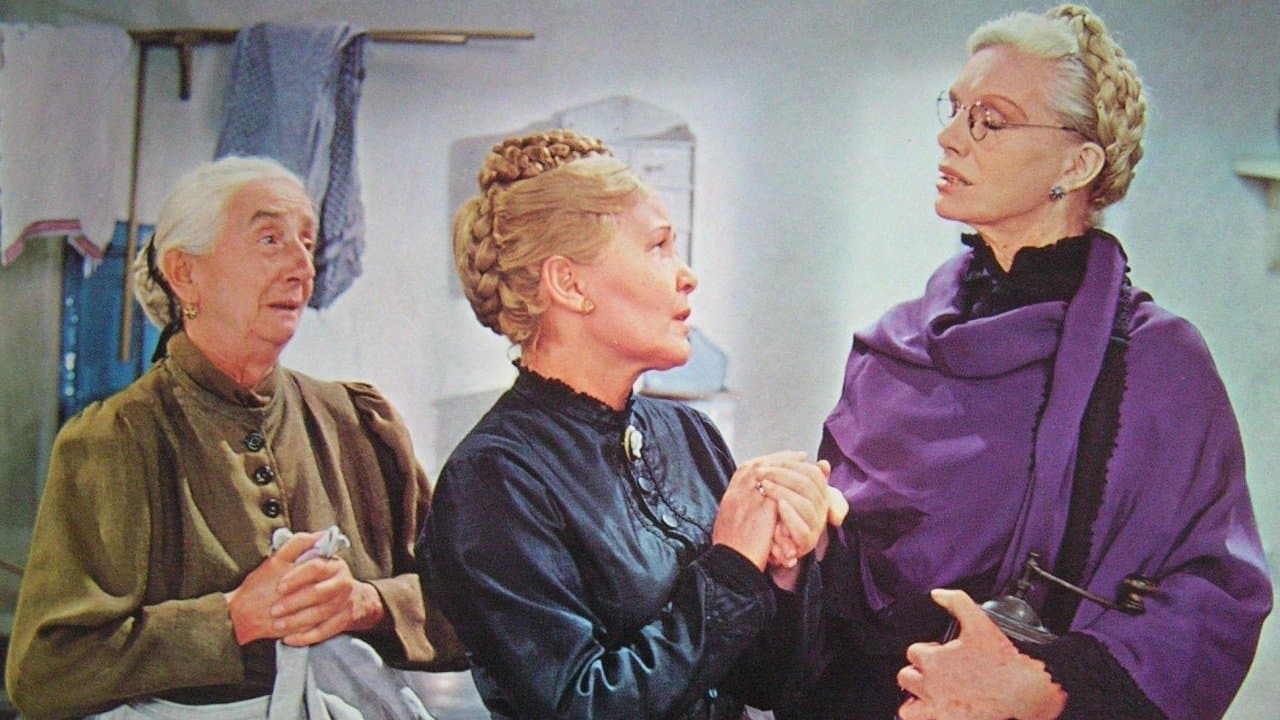 Tante Frieda - Neue Lausbubengeschichtenの背景画像