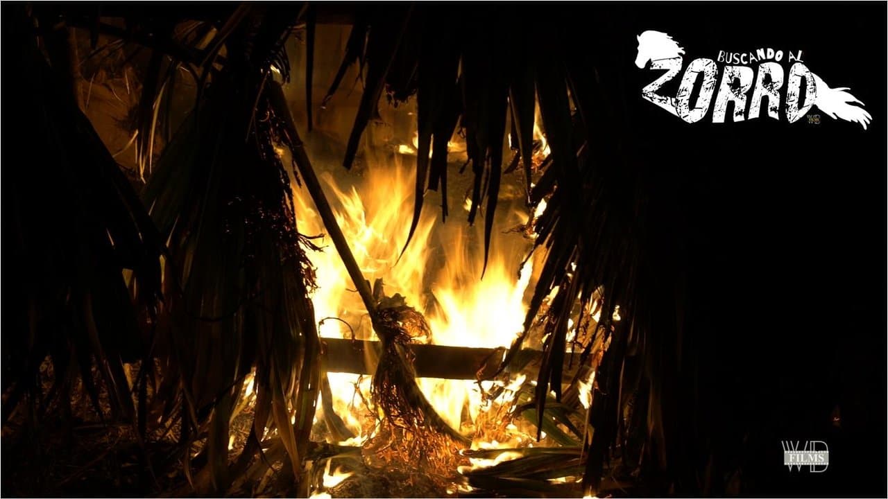 Buscando Al Zorroの背景画像