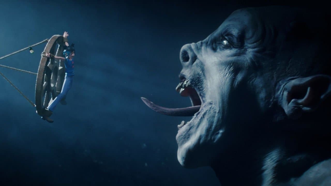 Silent Runningの背景画像