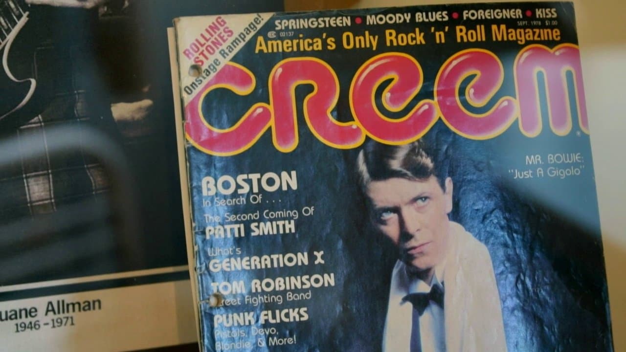 Creem: America's Only Rock 'n' Roll Magazineの背景画像