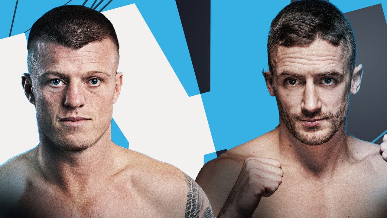 Liam Dillon vs. Reece Bellottiの背景画像