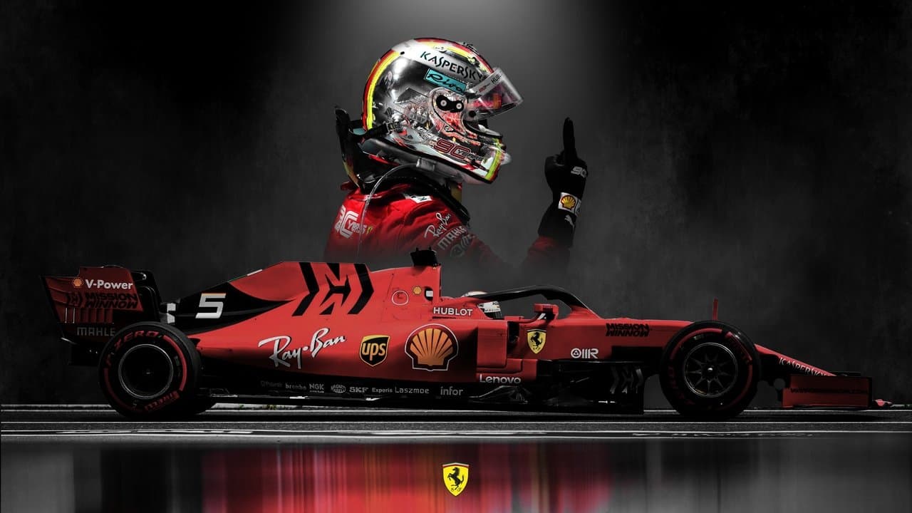 Vettel, le pionnierの背景画像