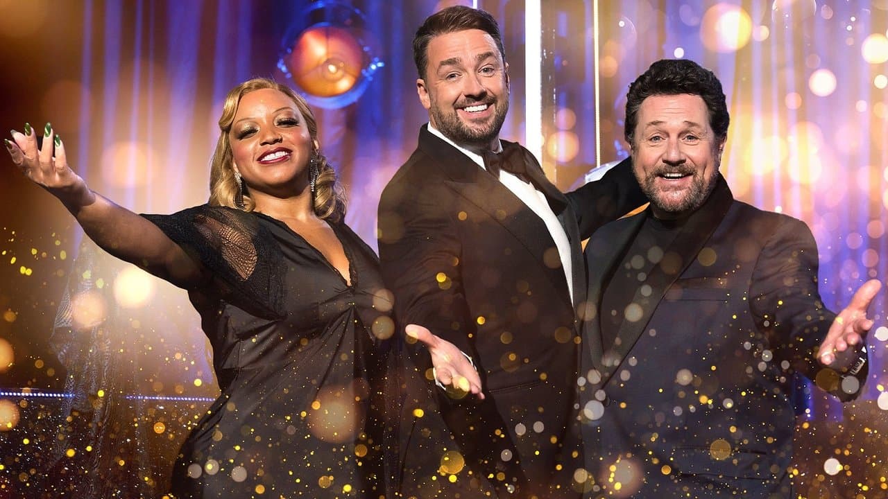 Big Night of Musicals 2025 by the National Lotteryの背景画像