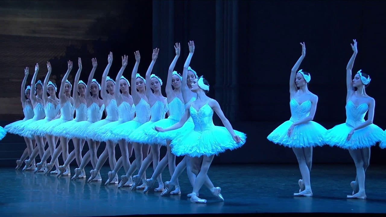 Tchaikovsky: Swan Lakeの背景画像