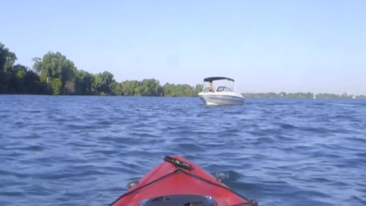 Duel on the Riverの背景画像