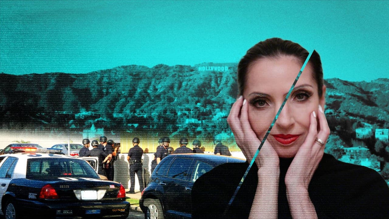 Drömmen om Hollywoodの背景画像