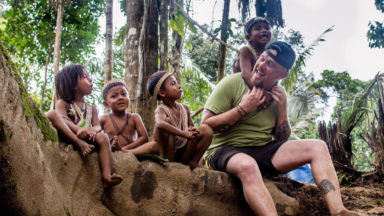 Johnny Into The Wildの背景画像