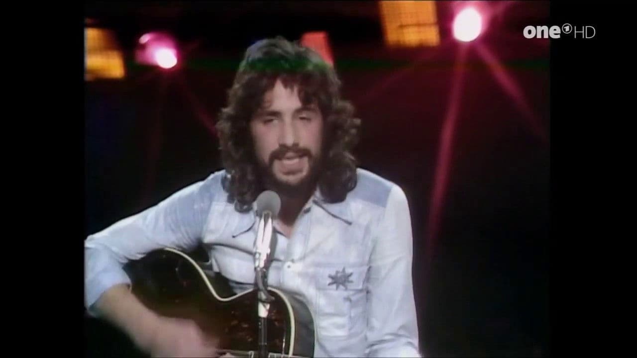Cat Stevens in Concert 1971の背景画像