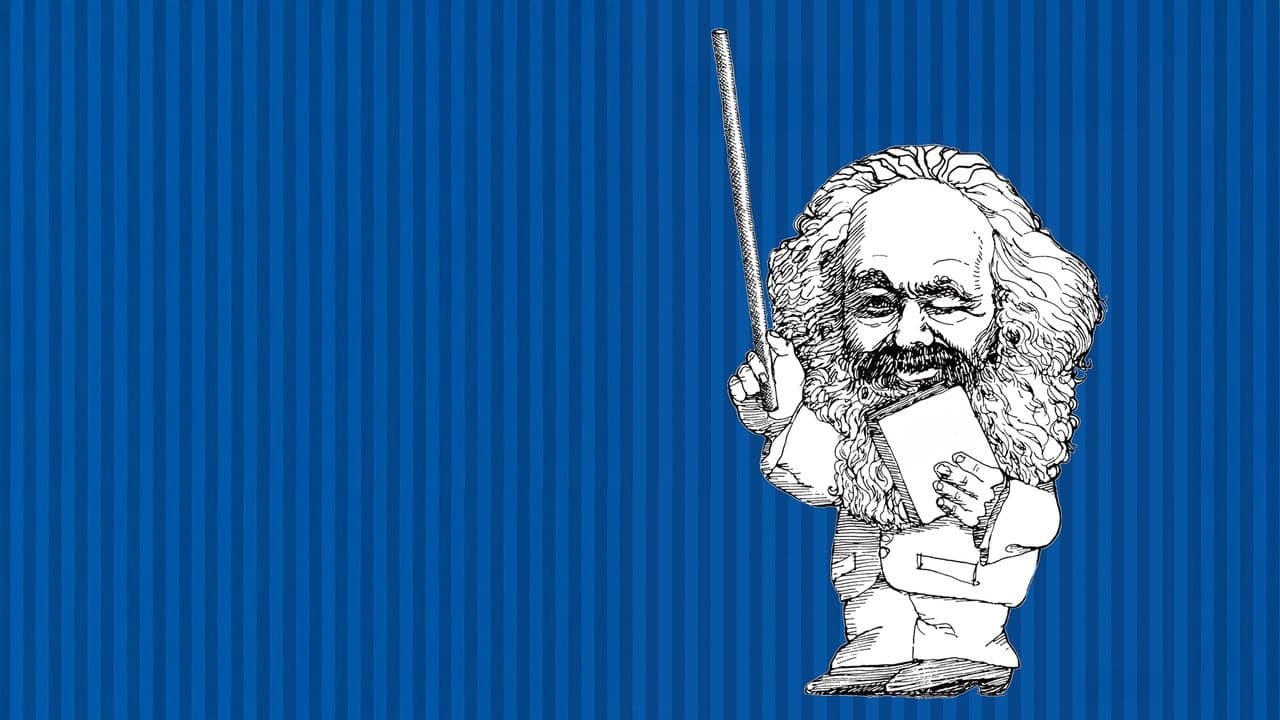 Marx Reloadedの背景画像