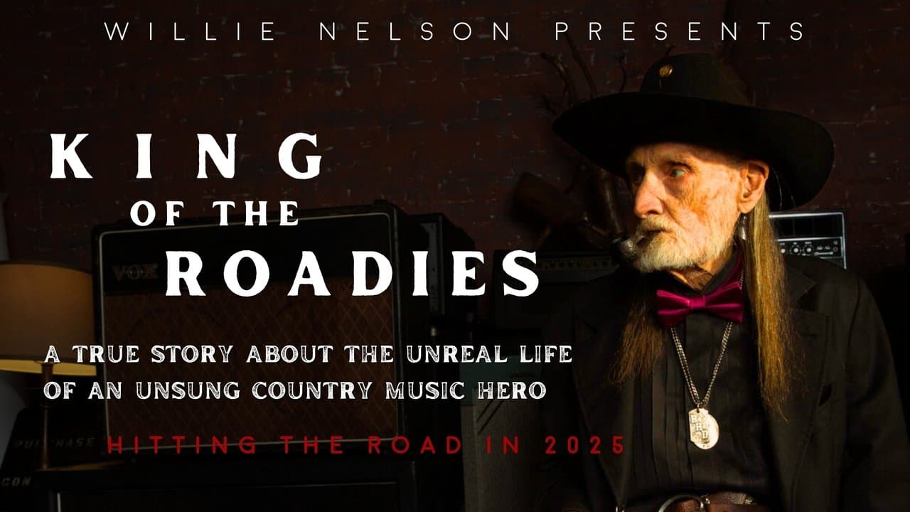 Willie Nelson Presents: King of the Roadiesの背景画像