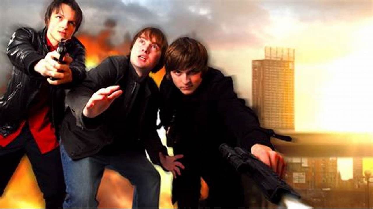 Time Agentの背景画像