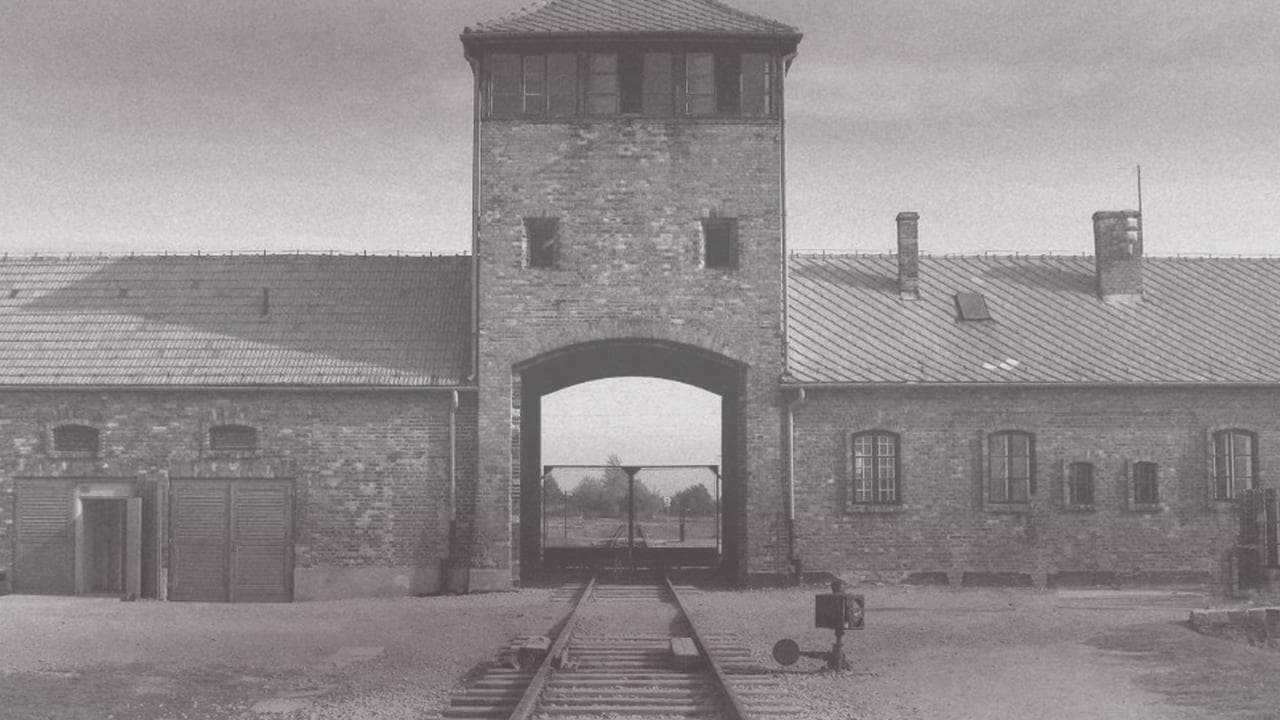 ジェノサイド ナチスの虐殺 ホロコーストの真実の背景画像