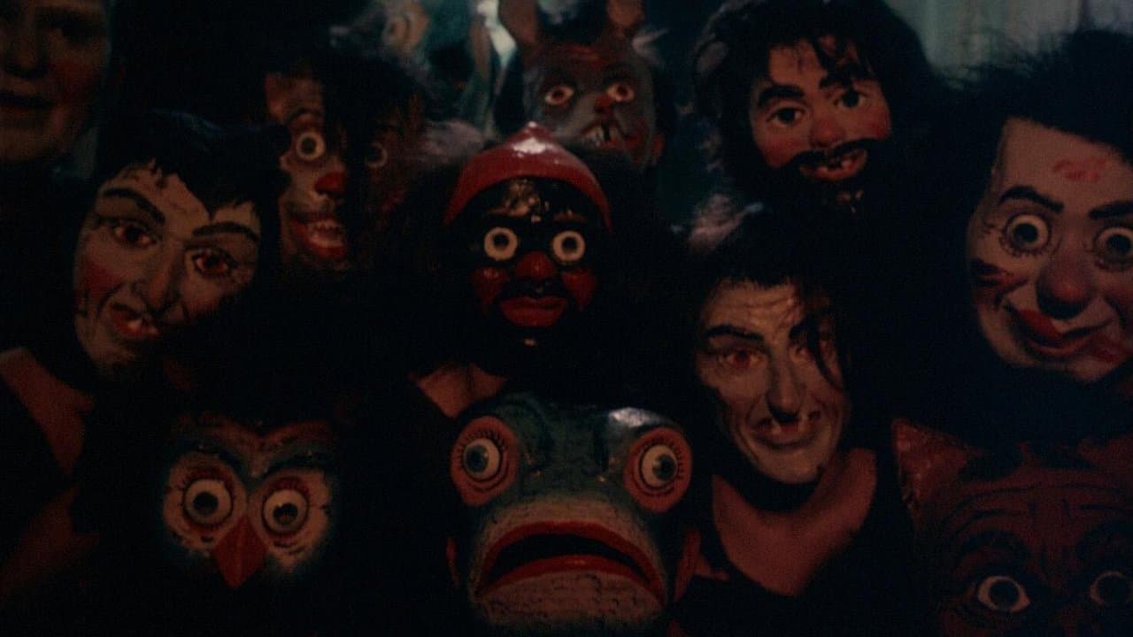 Delírios de um anormalの背景画像