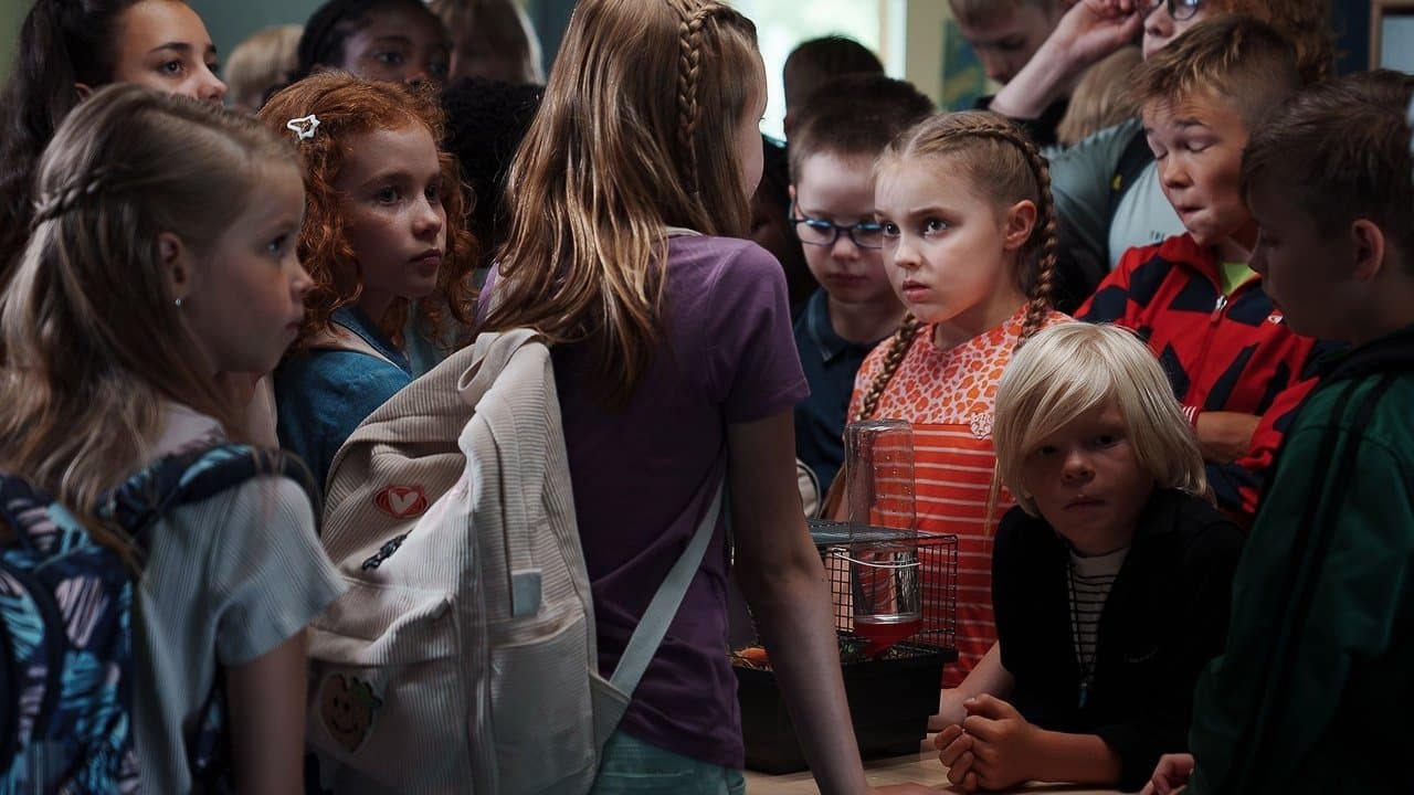 Supermarsu ja suuri huijausの背景画像