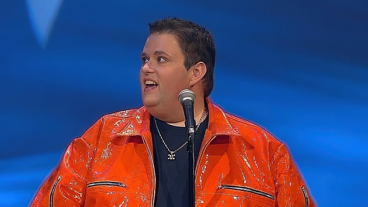 Ralphie May: Austin-Tatiousの背景画像