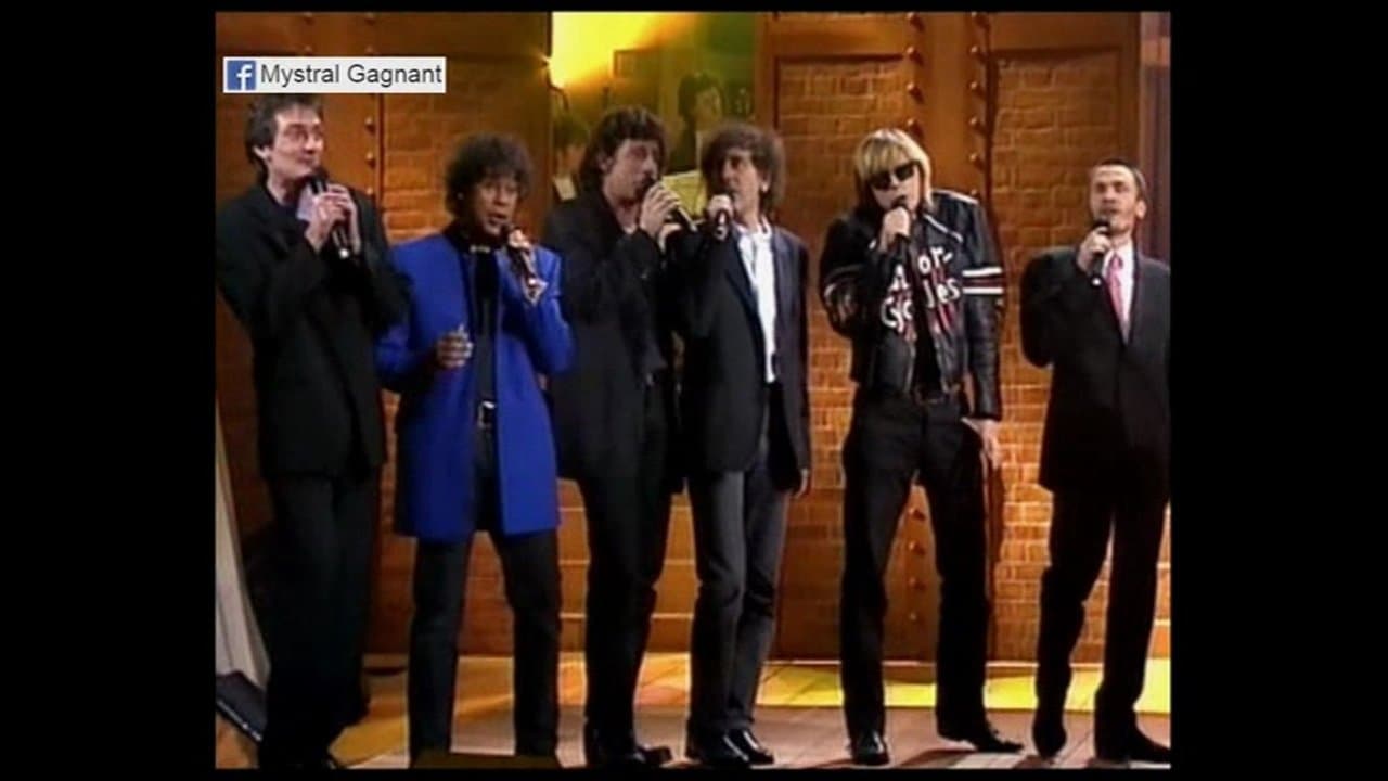 Les Enfoirés 1995 - Les Enfoirés à l'Opéra-Comiqueの背景画像