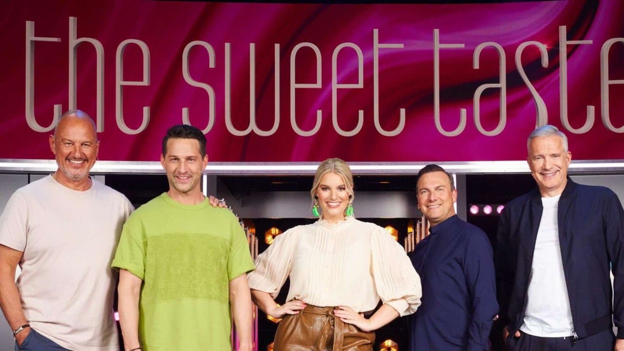 The sweet Tasteの背景画像