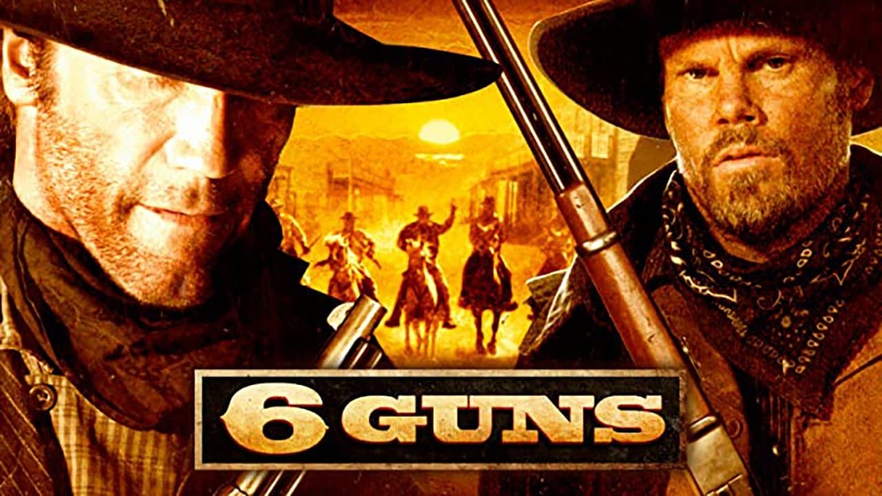 6 Gunsの背景画像