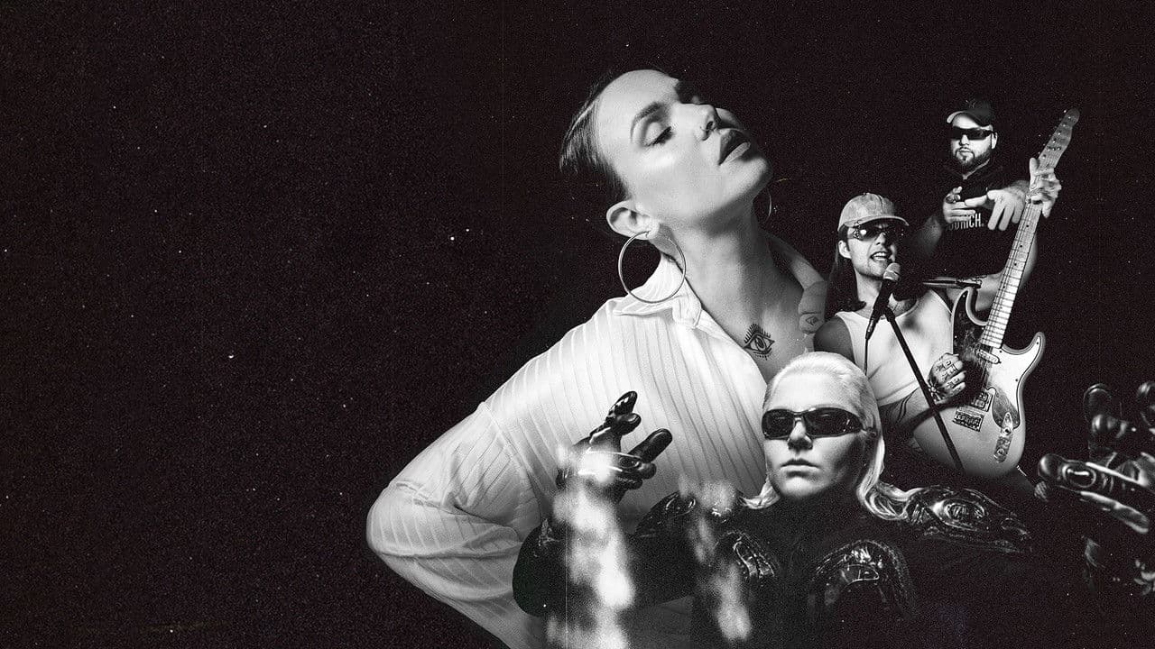 Rockstaraiの背景画像