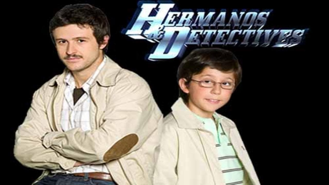Hermanos y detectivesの背景画像