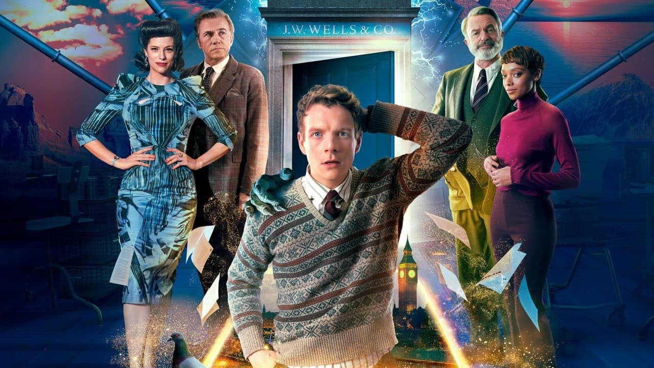 The Portable Doorの背景画像