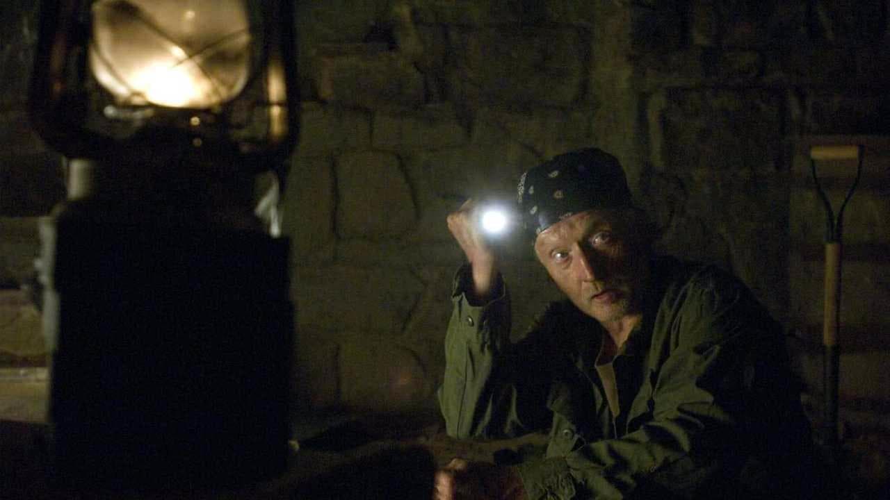 Buried Aliveの背景画像