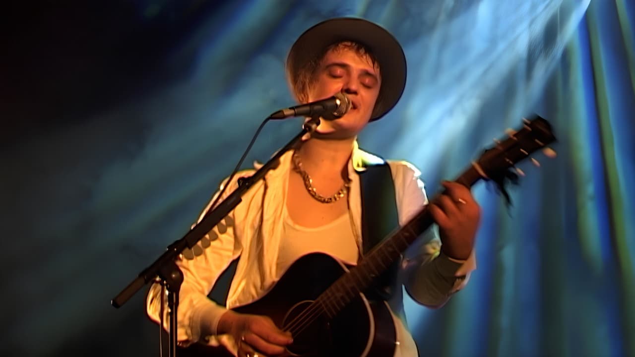 Peter Doherty: Stranger In My Own Skinの背景画像
