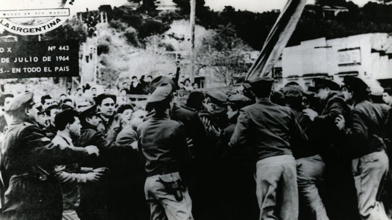 La hora de los hornosの背景画像