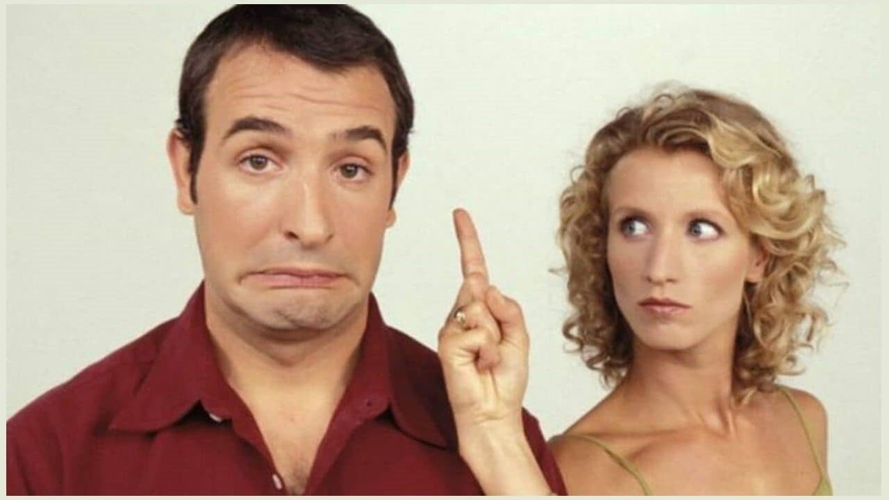 Un gars une fille - Best Ofの背景画像