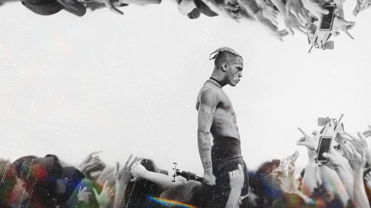 Look at Me: XXXTENTACIONの背景画像