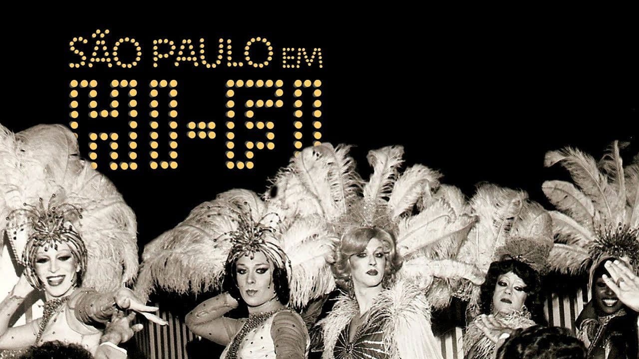 São Paulo em Hi-Fiの背景画像