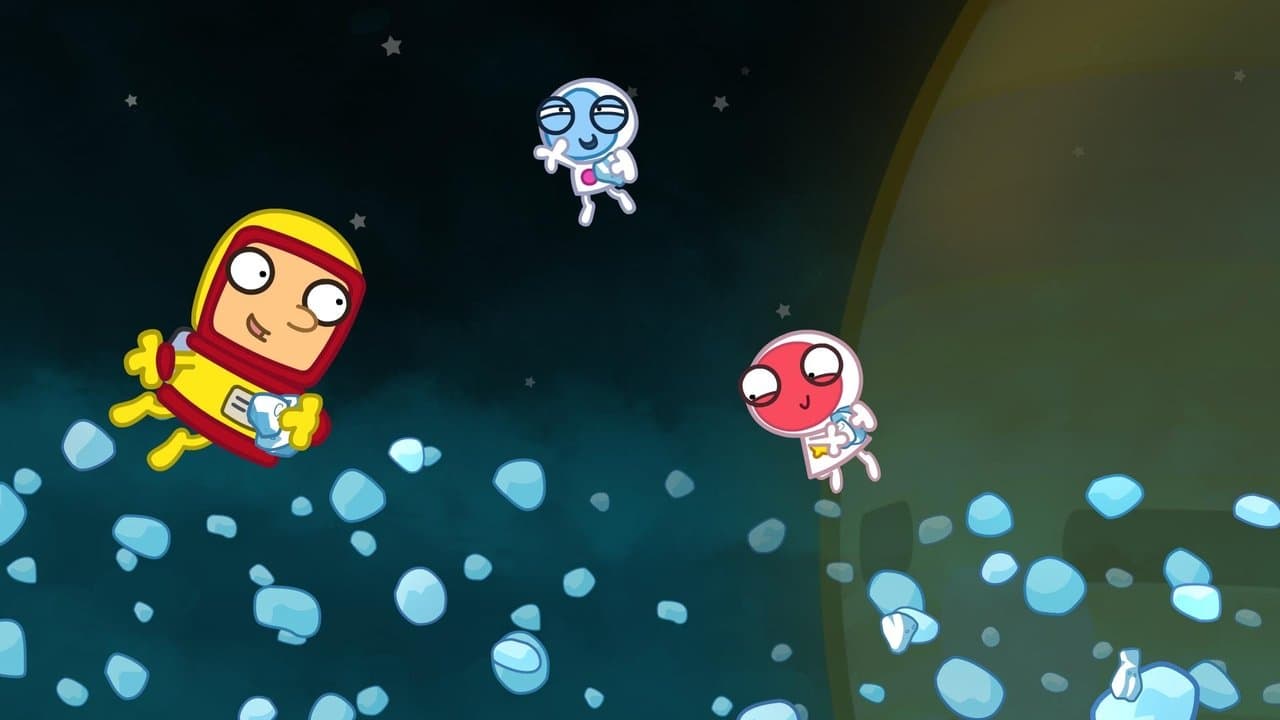 Planet Cosmoの背景画像