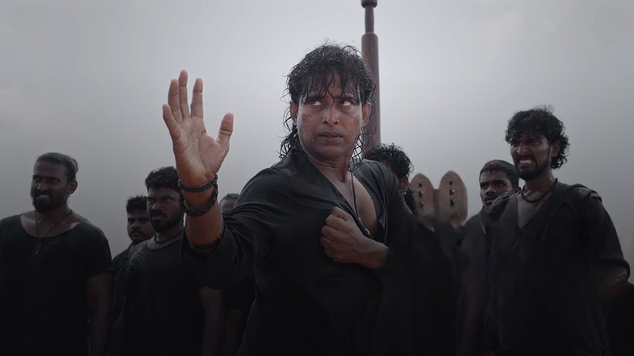 வேட்டுவம்の背景画像