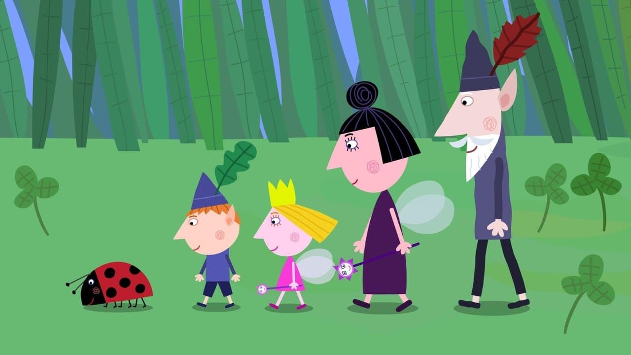 Ben & Holly's Little Kingdomの背景画像