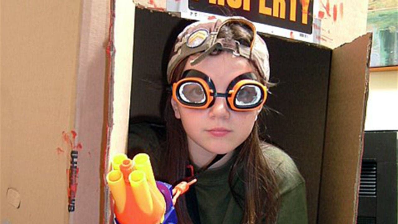 Babysitting Andyの背景画像