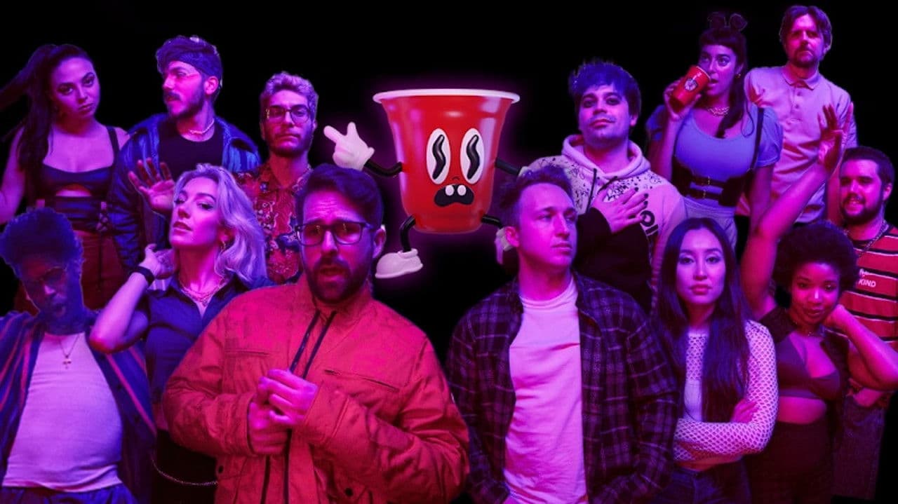 Smosh: Under the Influenceの背景画像