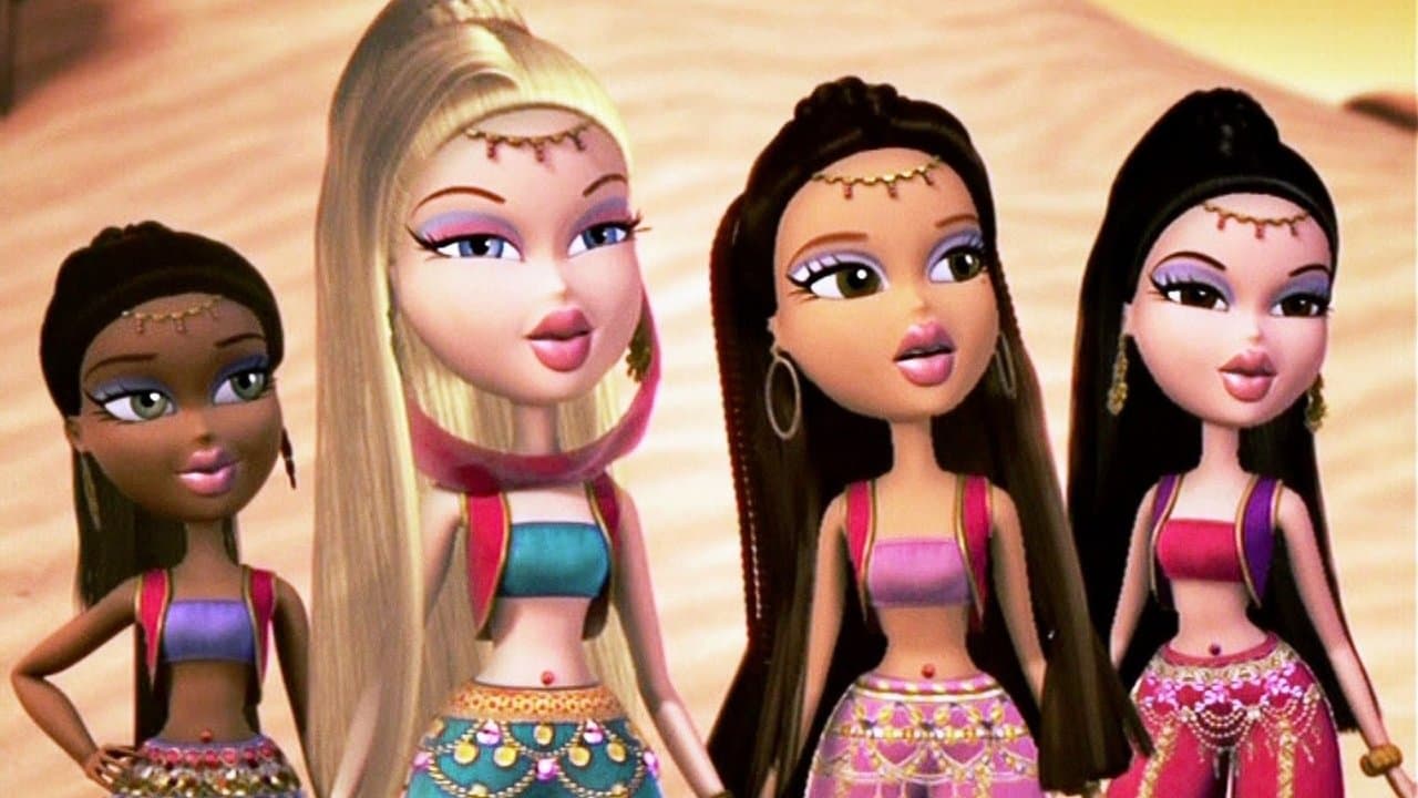 Bratz: Desert Jewelzの背景画像