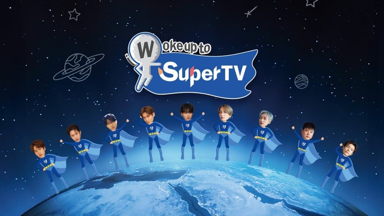 Woke Up and It’s SUPER TVの背景画像