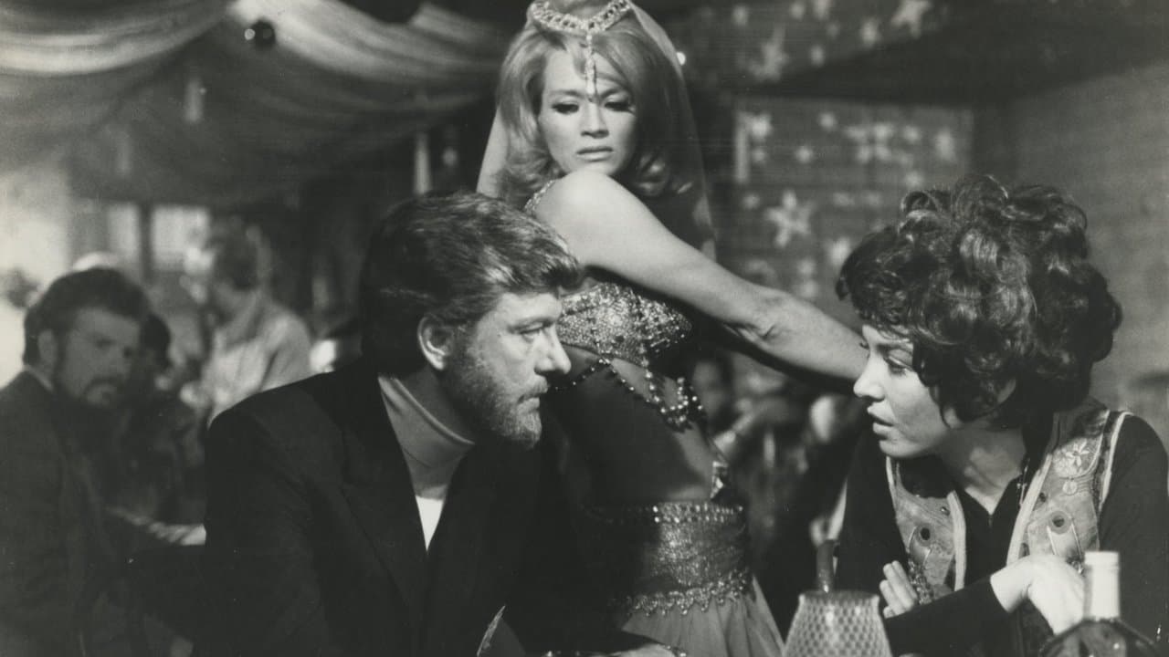 Some Kind of a Nutの背景画像