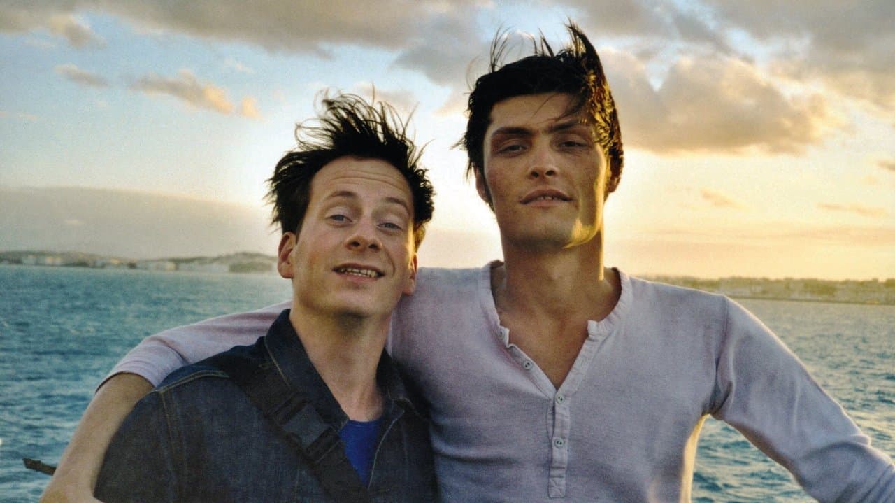 SommerHundeSöhneの背景画像