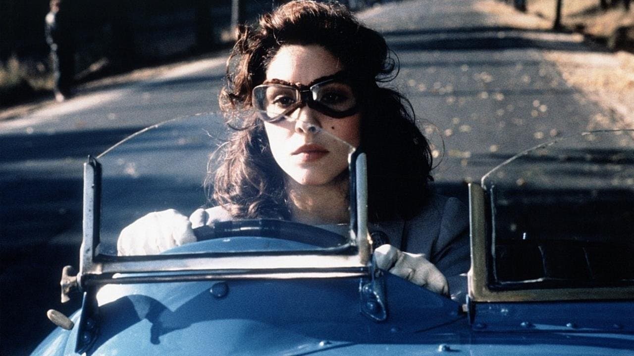 Die Tigerinの背景画像