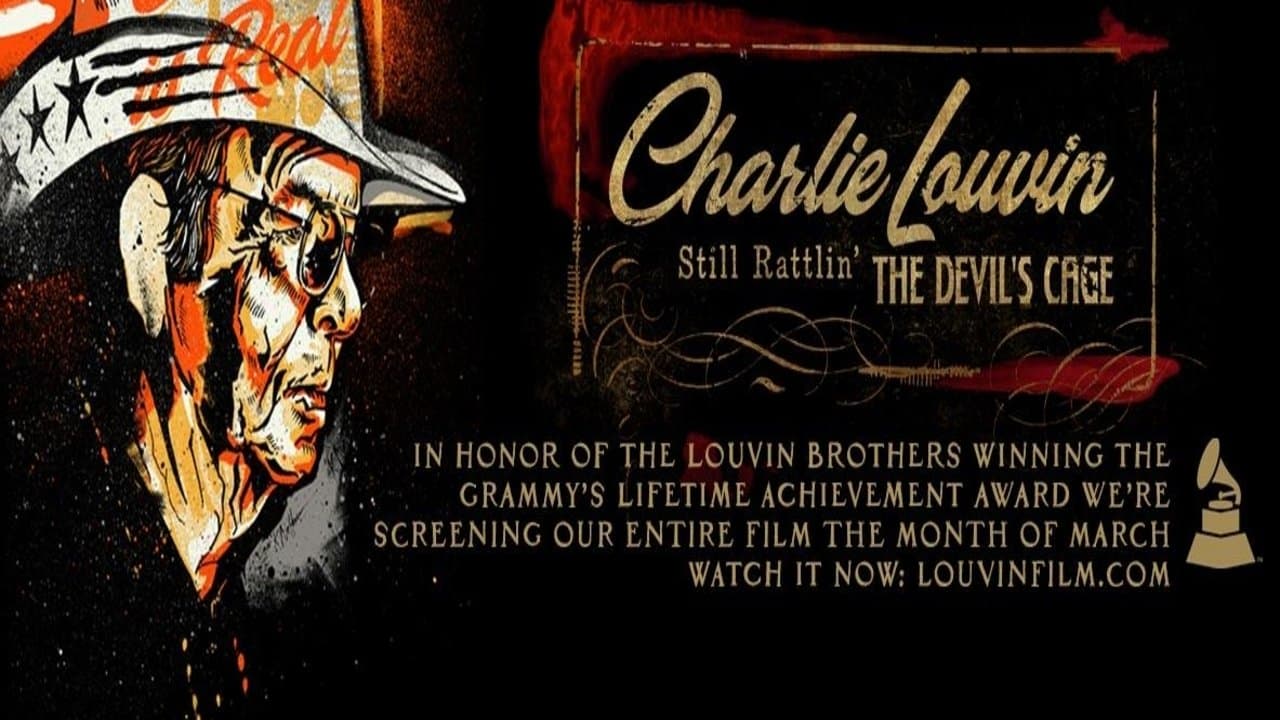 Charlie Louvin: Still Rattlin' the Devil's Cageの背景画像