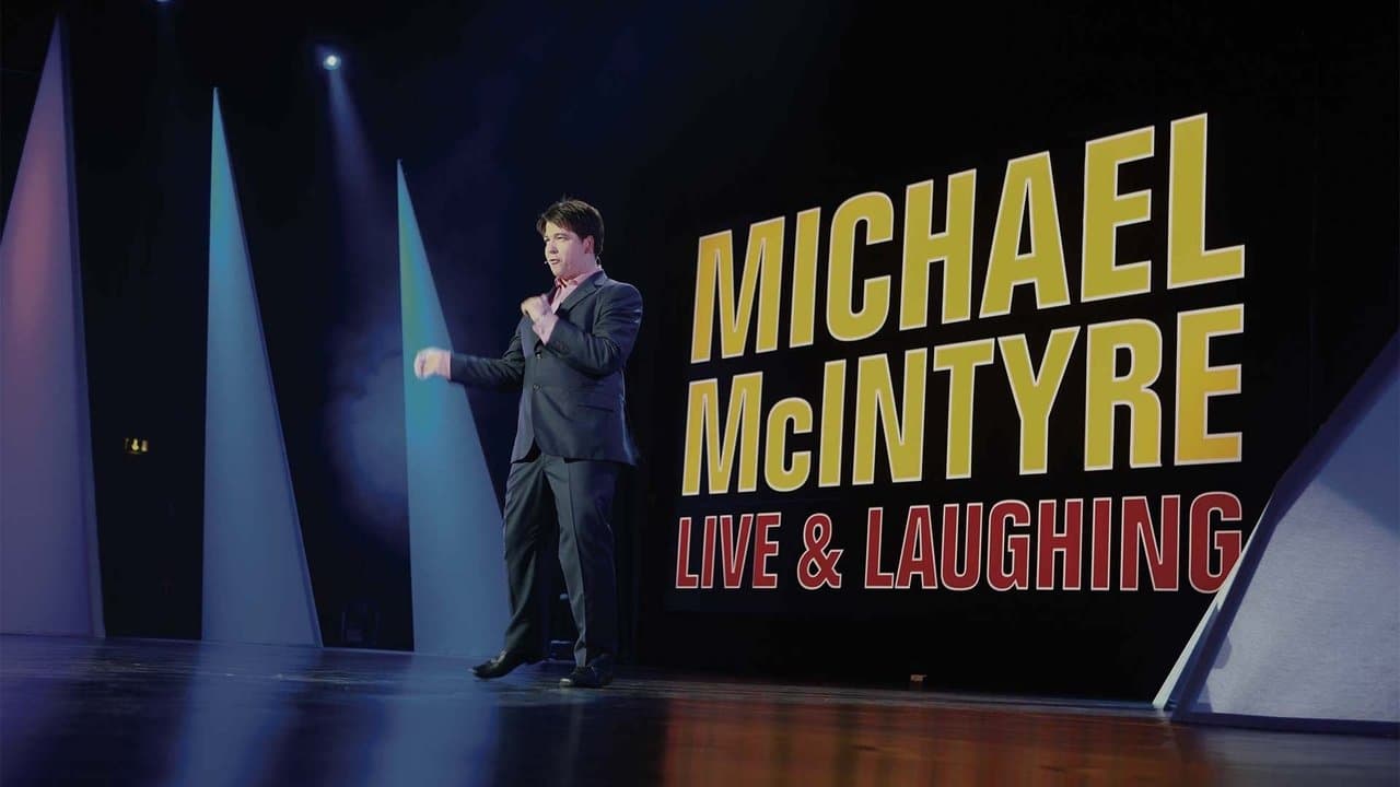 Michael McIntyre: Live & Laughingの背景画像