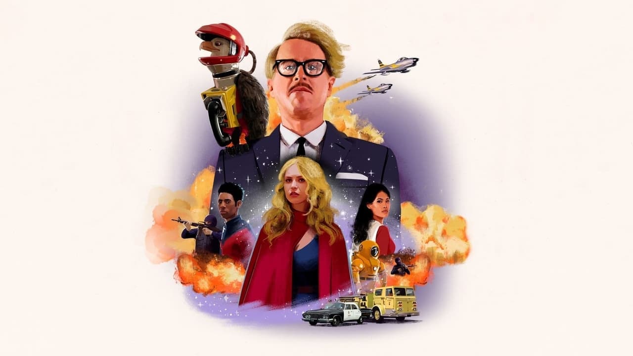 The Hyperionsの背景画像