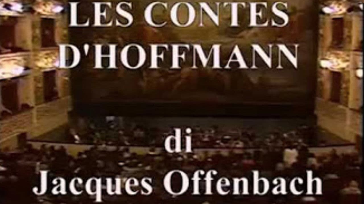 Les Contes d'Hoffmann -  Teatro Regio di Parma, 1988の背景画像